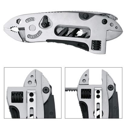 Always Have the Right Tool Within Reach – GearFlex Organizer