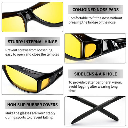 Buy One Get One Free | NightClear – See Clearly at Night and Drive Safely
