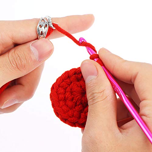 Buy One Get One Free | Knit Ring – Comfortable Knitting Without Strain