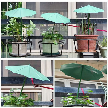 Outdoor Sunshade for Plants
