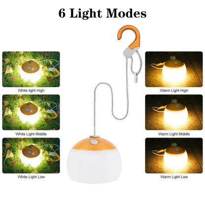 Reliable Outdoor Lantern for All-Night Illumination