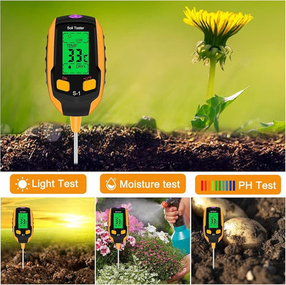 SmartGrow – Unlock Your Plants' Full Growth Potential Instantly