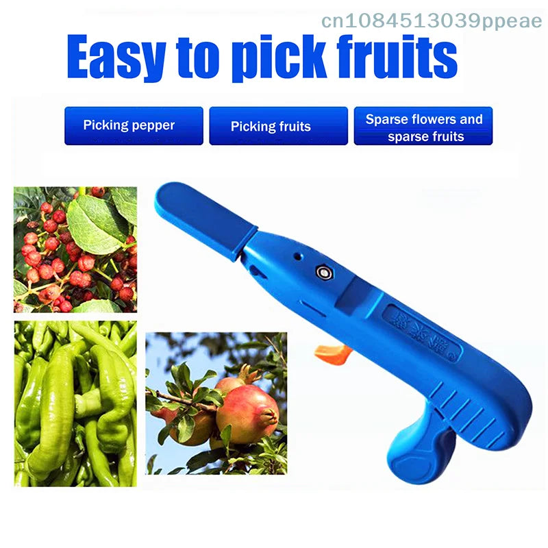 Multi-functional Harvest Shears for Fruits and Vegetables – 20.5 cm Garden Tool