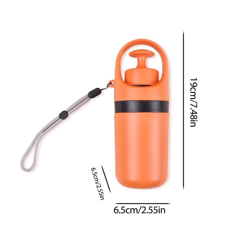 Touchless Waste Picker – Effortless, Germ-Free Cleanup for Pet Walks