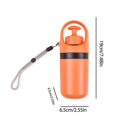 Touchless Waste Picker – Effortless, Germ-Free Cleanup for Pet Walks