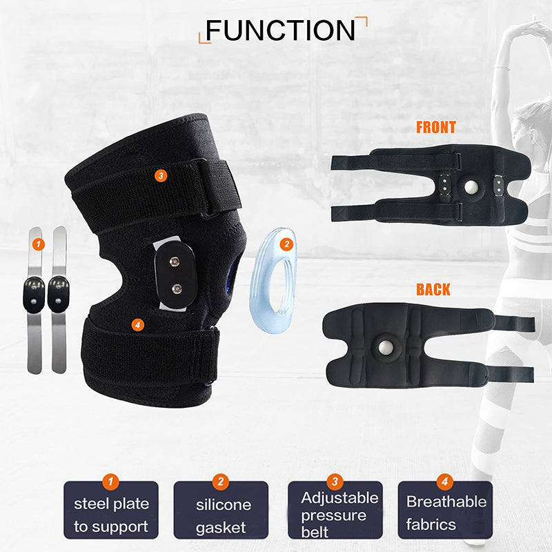Knee Pain Relief for All-Day Movement