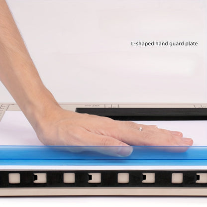 A4 Manual Paper Trimmer – Durable and Accurate Cutting Tool