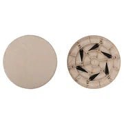 Beige[Round]