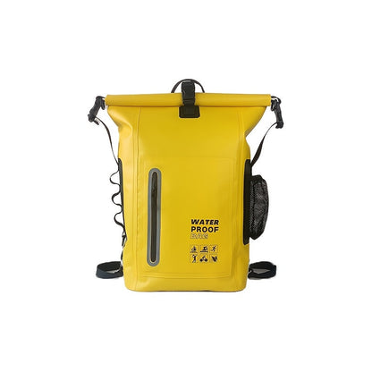25L Waterproof Dry Bag | Lightweight Rolltop Backpack for Outdoor Adventures