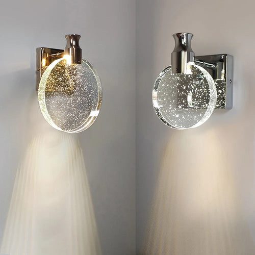 Transform Your Walls with Warm, Soothing Light
