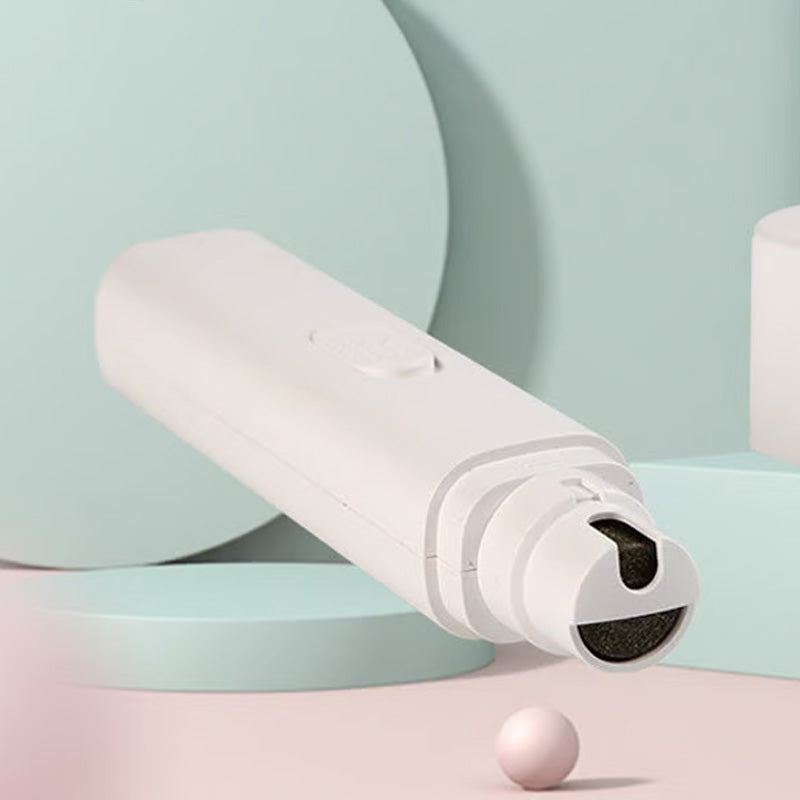 Quiet, Stress-Free Pet Nail Clipping in Minutes