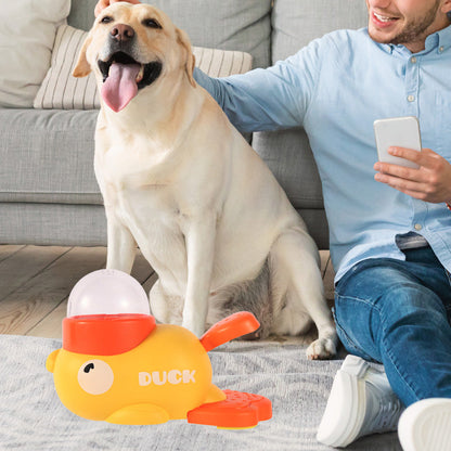 Engaging Pets While Keeping Floors Clean During Feeding