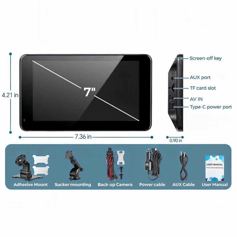 Hands-Free Wireless Steering Control for Staying Focused