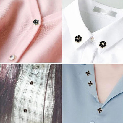 5+5 FREE | SnapFit - Securely Attach Buttons Instantly without Sewing