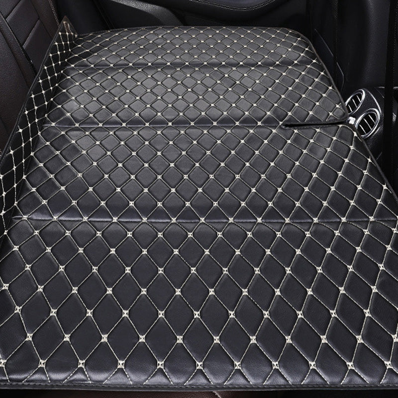 Instant Comfort Mattress for Car Travel – No Pump Required