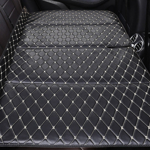 Instant Comfort Mattress for Car Travel – No Pump Required