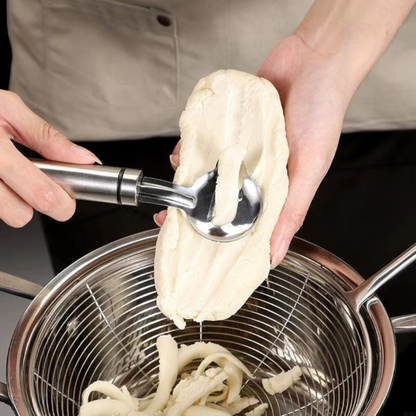 ScobaSlice – Consistently Even Pasta Quickly, Every Time