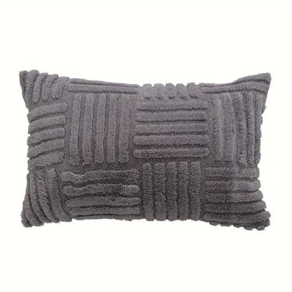 Chic Plush Pillowcase for Ultimate Comfort