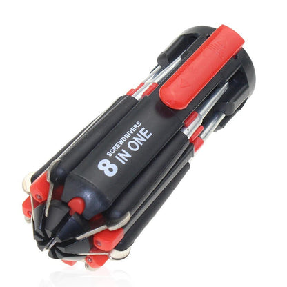 8-in-1 Screw Tool - Versatile and Functional for Various Tasks