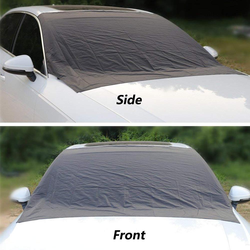 Magnetic Car Windshield Cover - Last Day Discount