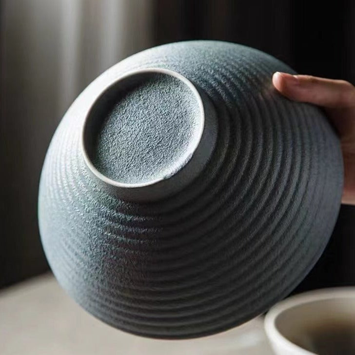 8-Inch Ramen Bowls Made of Ceramic