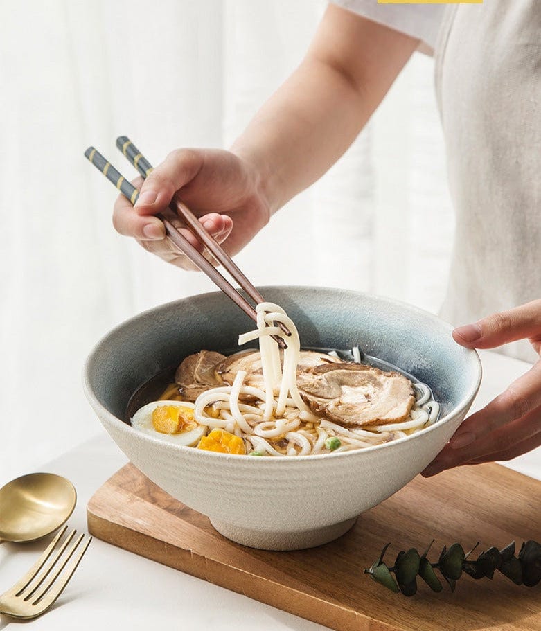 8-Inch Ramen Bowls Made of Ceramic