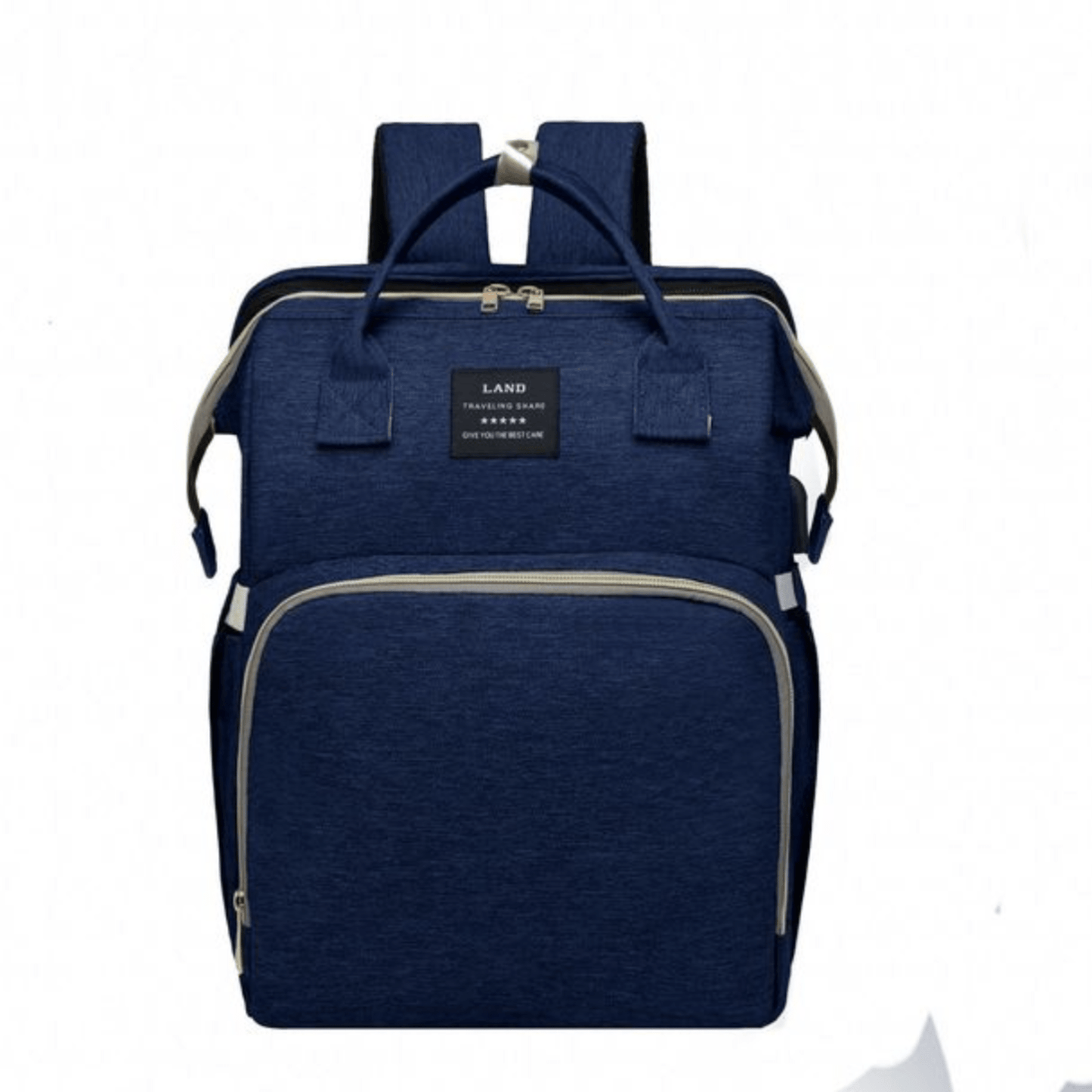 Multi-Function Baby Travel Backpack - 4-in-1 Design