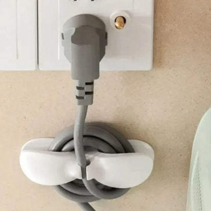 Tidy Cables - Smart Cable Management Solution with Bonus Set
