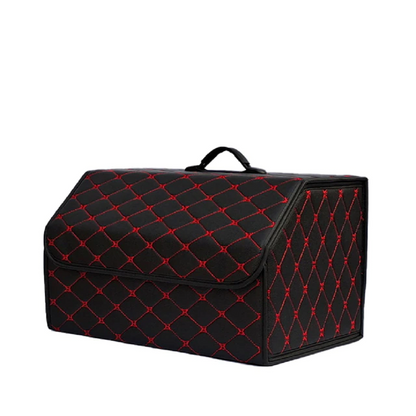 Collapsible Car Trunk Organizer for Versatile Storage