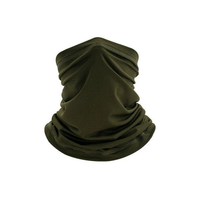 Lightweight Breathable Winter Scarf – Neck and Face Protection FlexiWarm