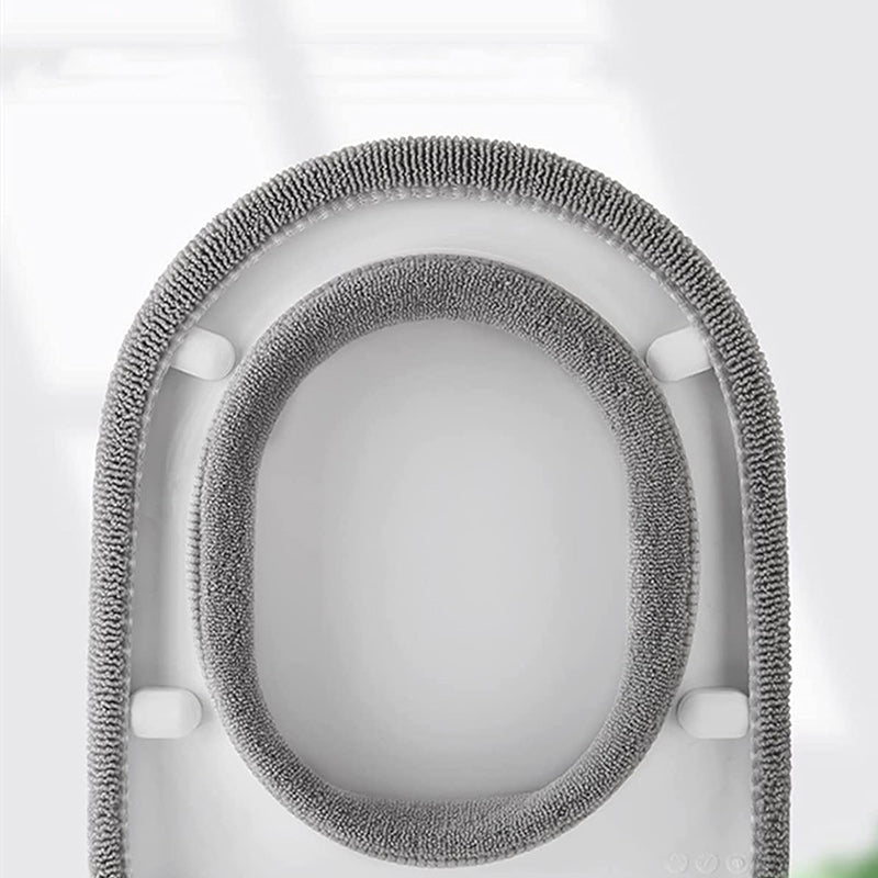 Instant Warm and Comfortable Toilet Seat Cushion