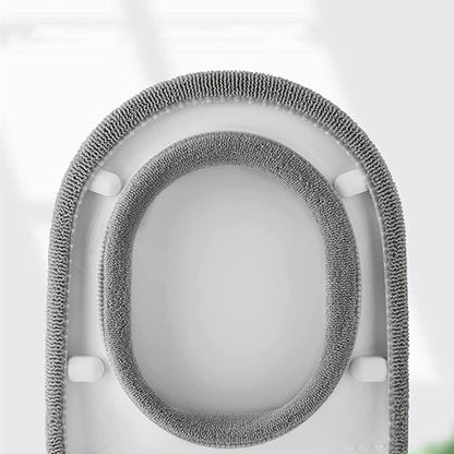 Instant Warm and Comfortable Toilet Seat Cushion
