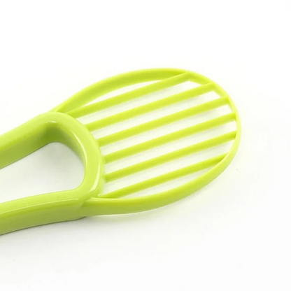 3-in-1 Avocado Cutter and Slicer Tool