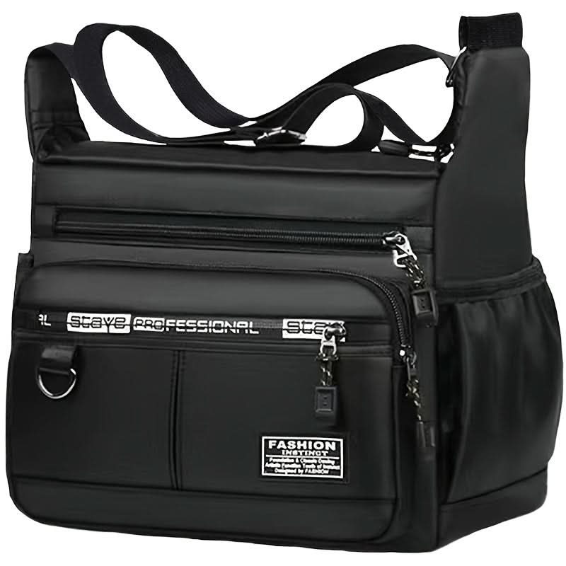 Everyday Crossbody Bag for Durable Storage Solutions