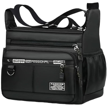 Everyday Crossbody Bag for Durable Storage Solutions