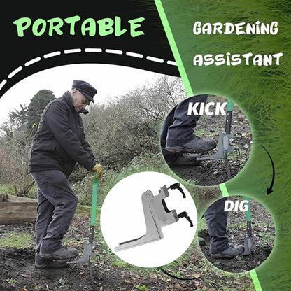 Easy Gardening System for Pain-Free Upright Planting