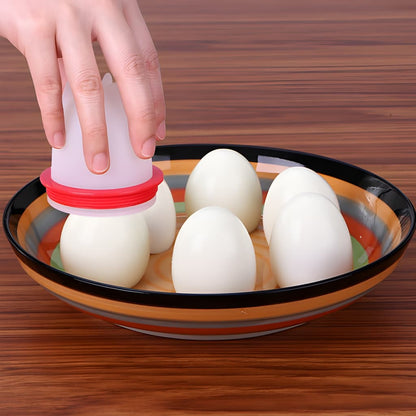 Perfectly Cooked Egg in One Minute – Easy Egg Cooker!