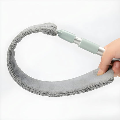 50% Off | Dust-Free Duster for Hard-to-Reach, High and Low Areas