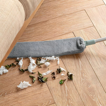 50% Off | Dust-Free Duster for Hard-to-Reach, High and Low Areas
