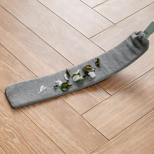 50% Off | Dust-Free Duster for Hard-to-Reach, High and Low Areas