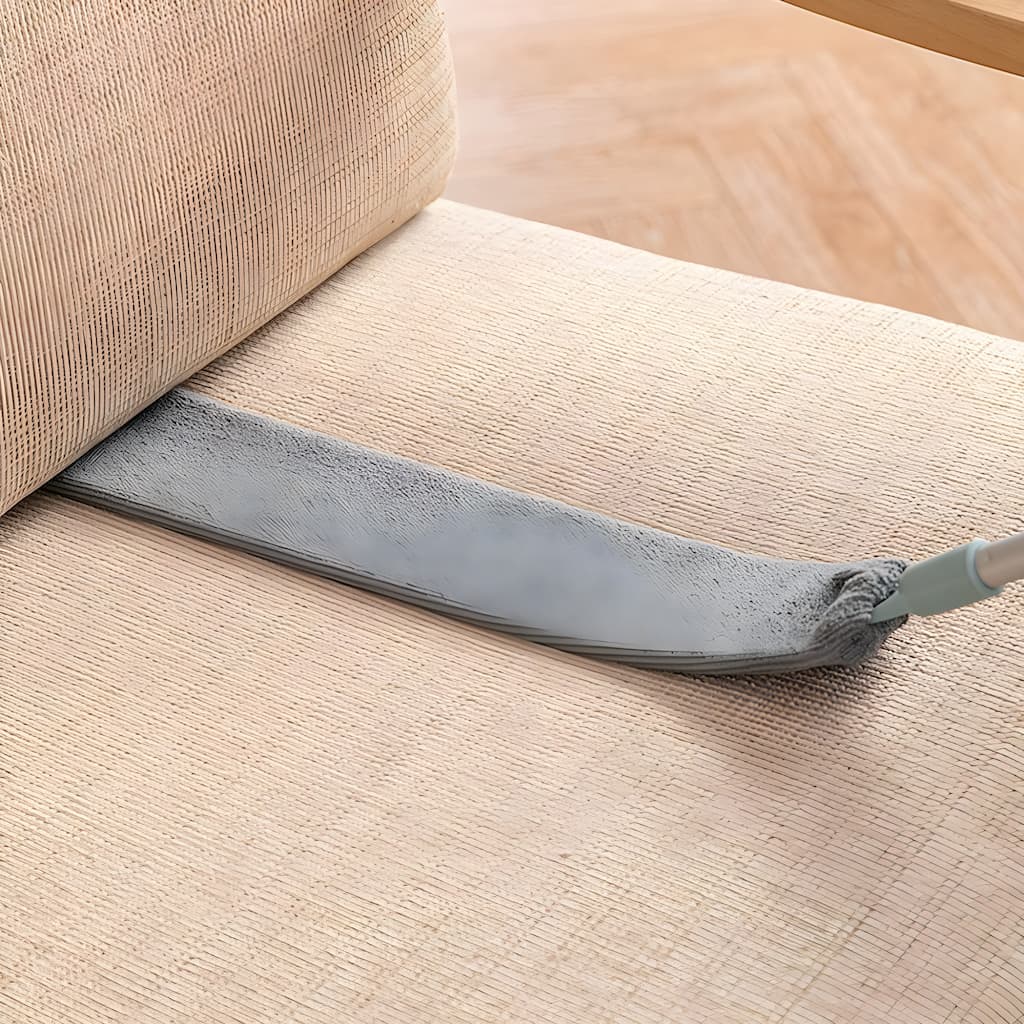 50% Off | Dust-Free Duster for Hard-to-Reach, High and Low Areas