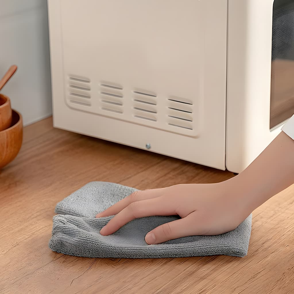 50% Off | Dust-Free Duster for Hard-to-Reach, High and Low Areas