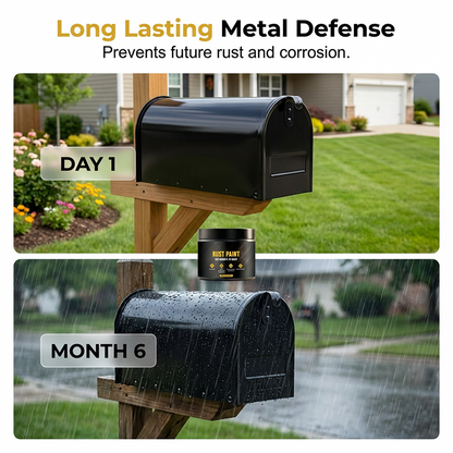 Water-Based Rust Converter 100g | Metal Protection & Coating