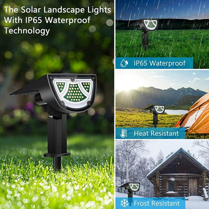 Illuminate Outdoor Spaces with Zero Energy Costs