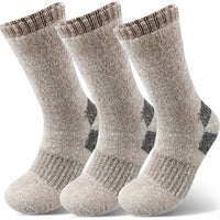 3 pairs khaki