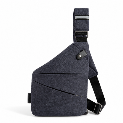 Secure & Stylish Crossbody Bag with RFID Protection