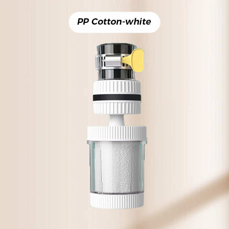 Get 1 Free | FlowPure – Instant Pure Water from Your Faucet without Spraying