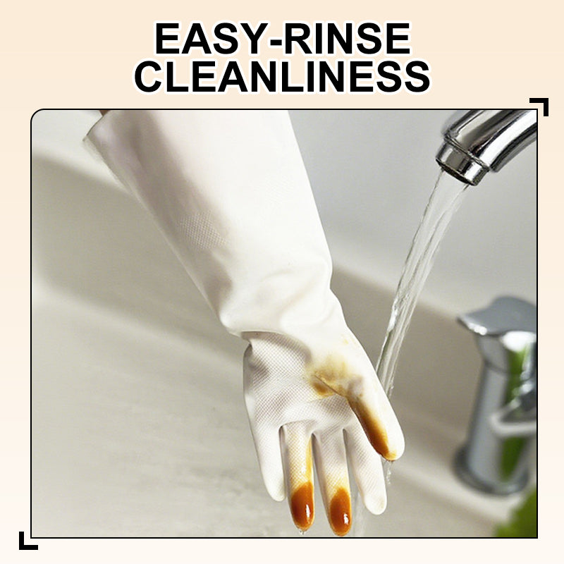 Heat-Resistant and Non-Slip Cleaning Gloves for Every Use