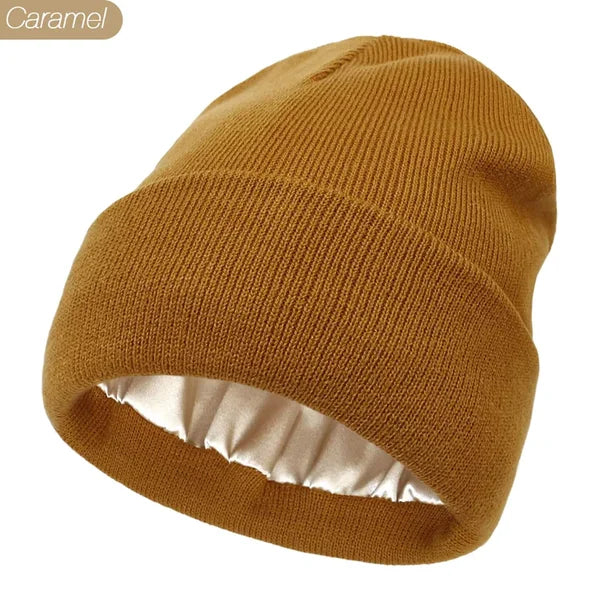 Static-Free Beanie – Say Goodbye to Frizz and Tangles