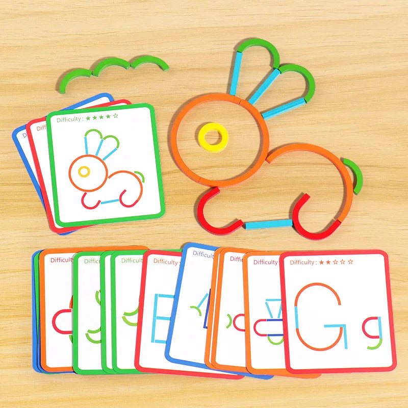 Enhance Focus, Logic, and Creativity Through Playful Fun with BrainiBlocks